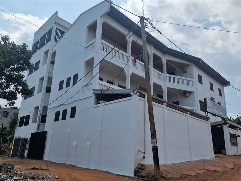 A STUDIENKOLLEG ETALL centre in Cameroon