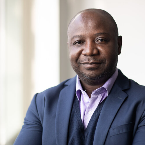 Dr Alain SONYEM, pädagogischer Leiter von STUDIENKOLLEG ETALL Cameroon